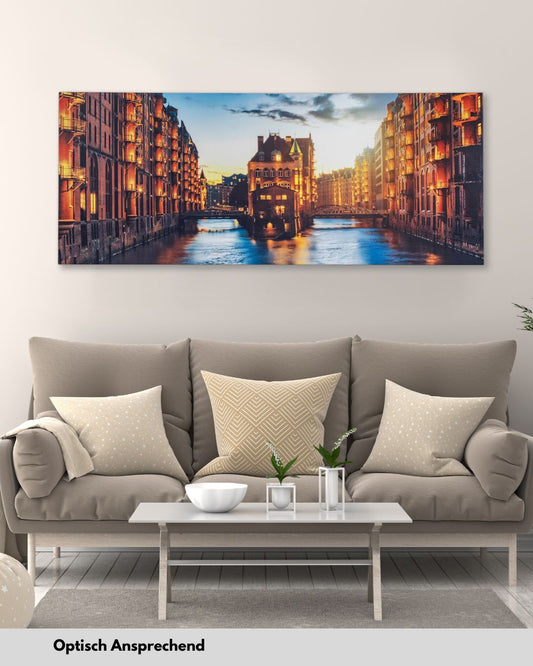 Bildinfrarotheizung EcoPic Premium