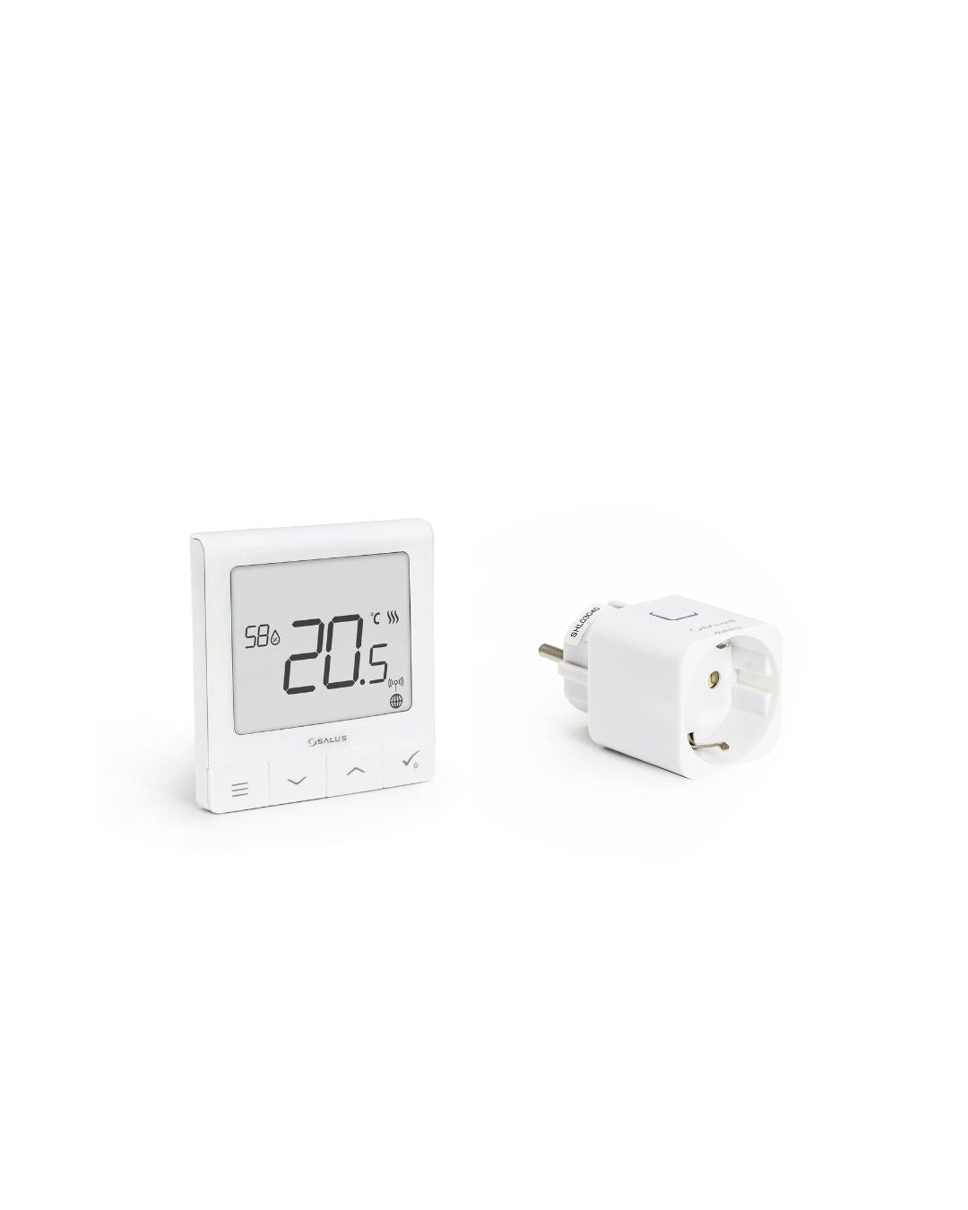 SQ Quantum Raumthermostat
