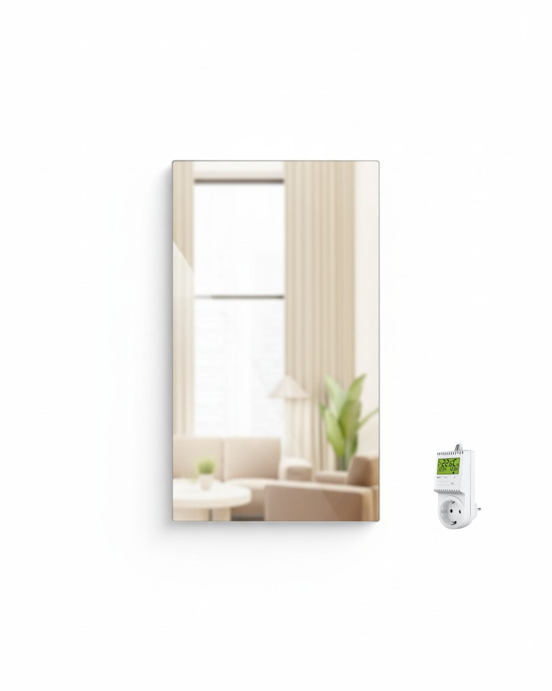 MirrorHeat Premium Spiegelheizung