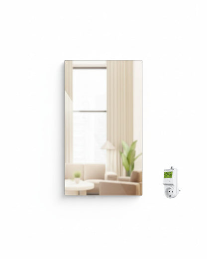 MirrorHeat Premium Spiegelheizung
