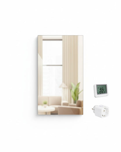 MirrorHeat Premium Spiegelheizung