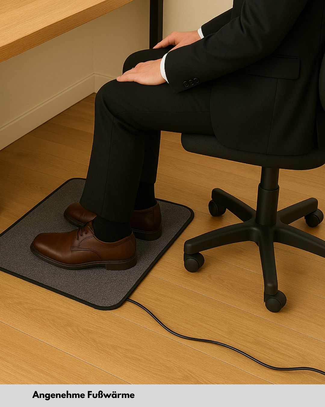 HeatMat Fußbodenheizmatte