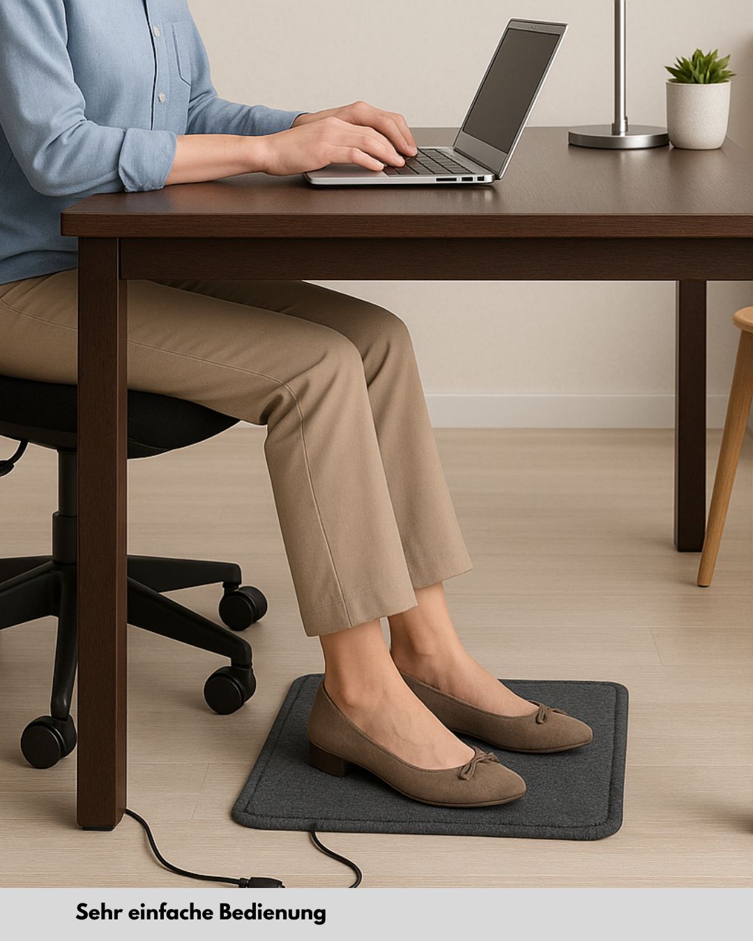 HeatMat Fußbodenheizmatte