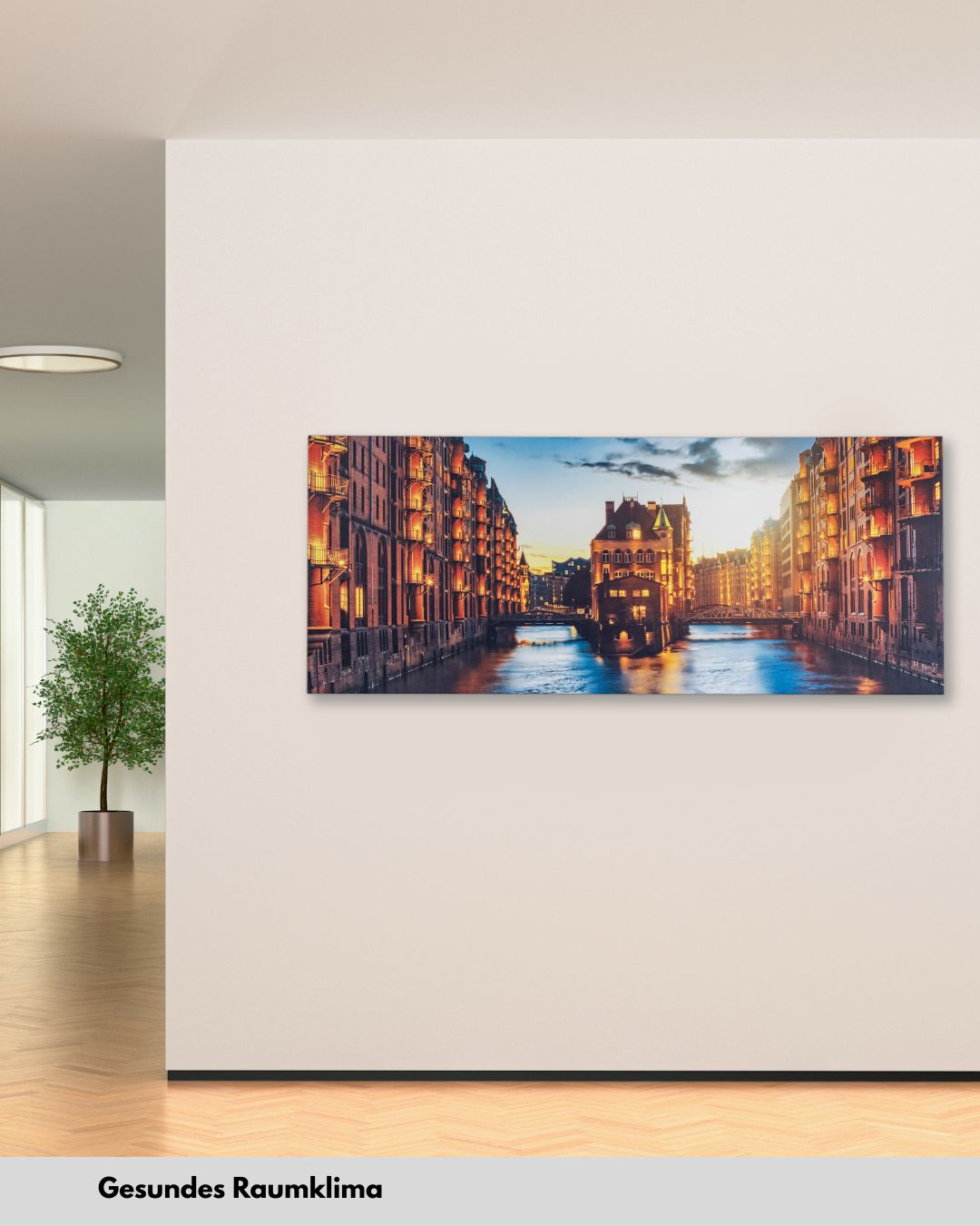  EcoPic-Premium Bildinfrarotheizung