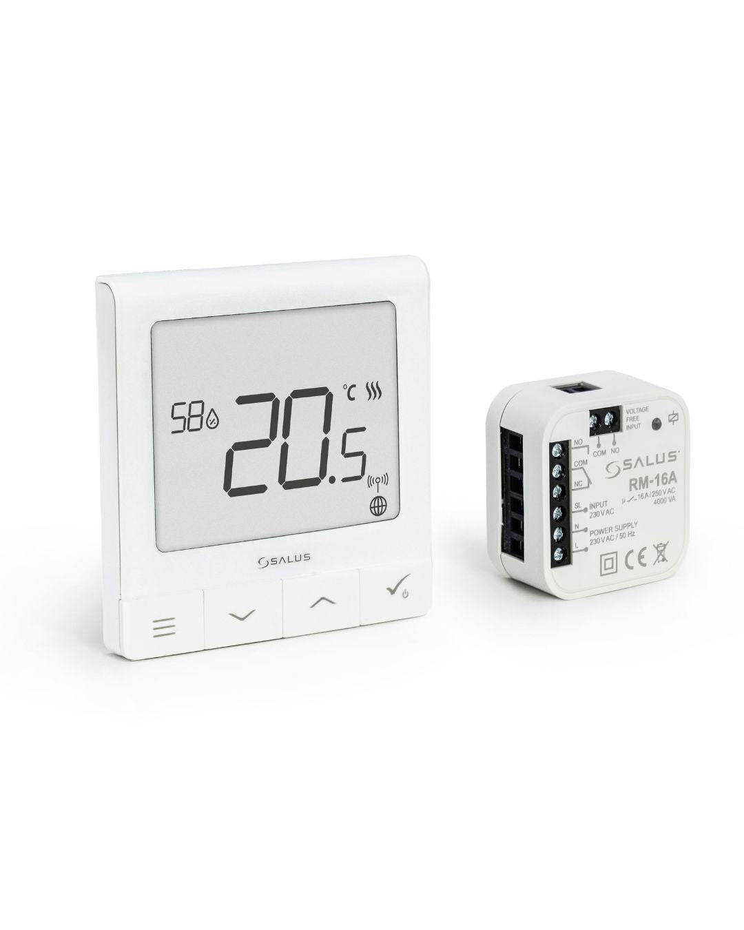 SQ Quantum Raumthermostat
