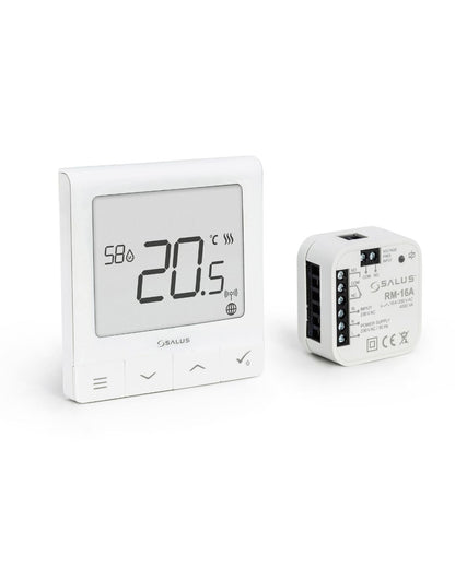 SQ Quantum Raumthermostat