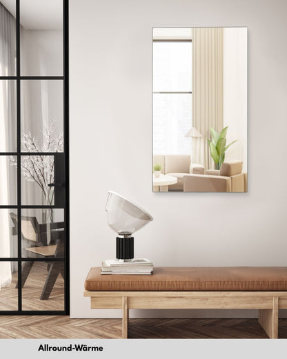 MirrorHeat Spiegelheizung