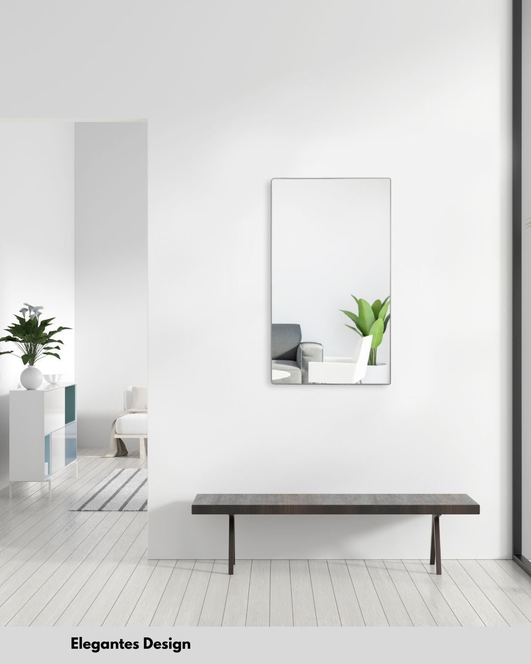 MirrorHeat Spiegelheizung